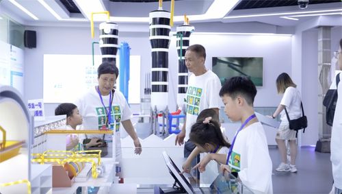 身临“器”境，探秘科技未来 2024年中广核公众开放体验日暨联合体重大科技设施开放活动成功举办